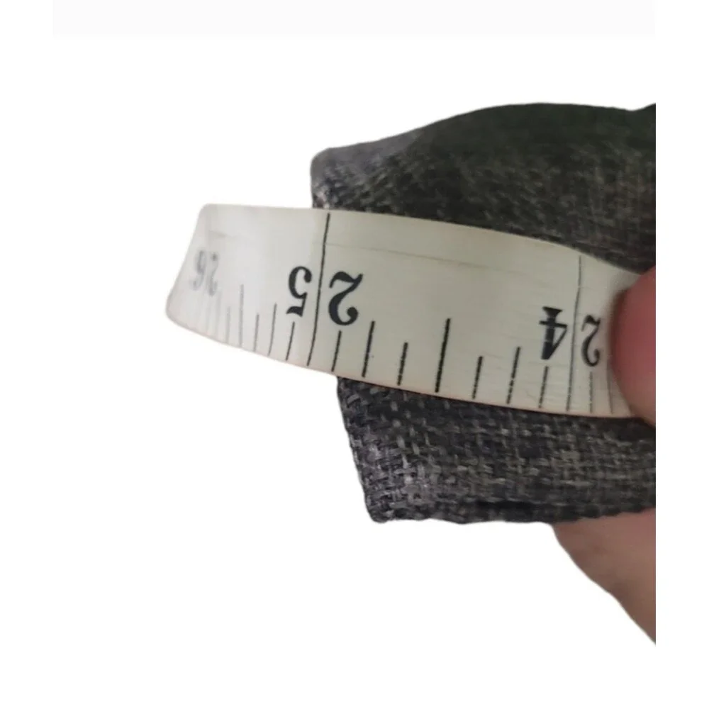 Gray Light Filtering Curtain Panel
